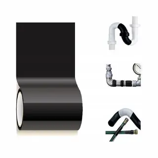 Aa Commerce Super Sterk Waterdichte Tape - Lekkage Tape - Montage Tape - Klus & Reparatie Tape - Flextape - Montage Reparatietape Klustape - Voor Reparatie