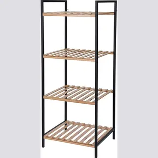 Bathroom Solutions Badkamerrek Voor Handdoeken! - 38cm X 32, 5cm X 95cm