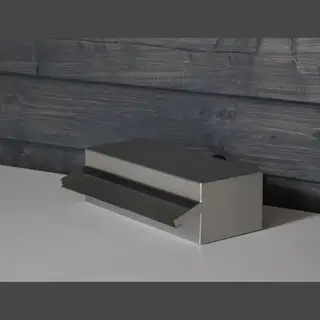 Inox Rvs Waterval Neptune 30 Cm Op=Op