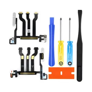Mmobiel Lcd Flex Cable Connector Replacement Kit Compatible With Apple Watch Series 3 42mm Gps Edition Incl. Adhesives