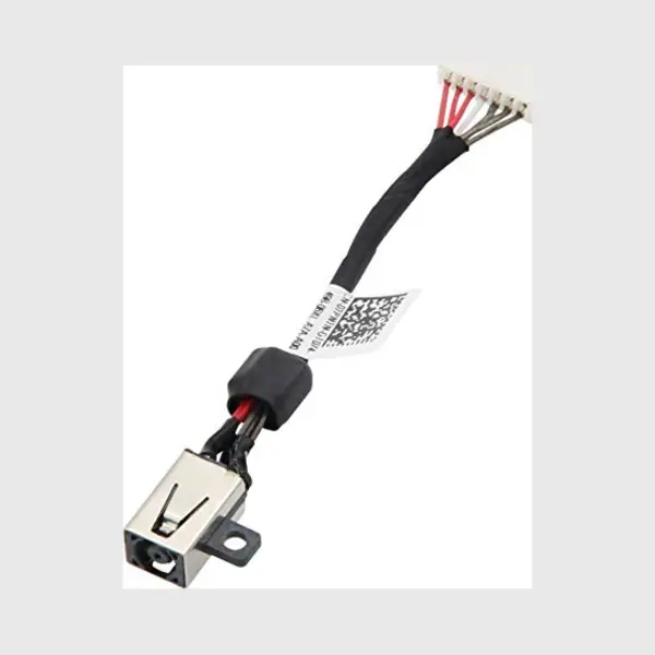Mmobiel Dc Power Jack Dock Connector Flex Cable Replacement Compatible With Dell Xps 15 9550 9560 P56F Precision 5510 Series thumbnail