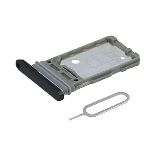 Mmobiel Sim Tray Kaart Houder Nano Slot Voor Samsung Galaxy S21 5G / S21 - 6.2 Inch Grijs