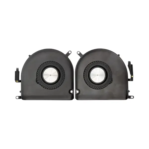 Mmobiel Left And Right Side Laptop Cpu Cooling Fans Replacement Compatible With MacBook Pro 15 Inch A1398 2013 – 2015 thumbnail