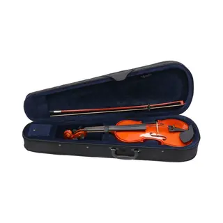 Fazley Vivace Vi-200 Violon 4/4 Avec Housse, Archet Et Résine