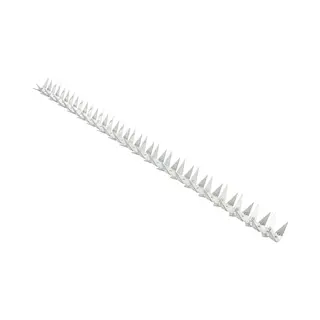 Wovar Anti Klim Strips Voor Schuttingen 1 Meter | Per Stuk | Anti Katten Strip