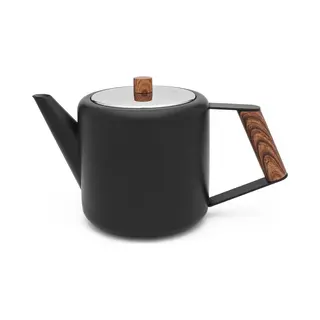 Bredemeijer Boston Single teapot 1100 ml Black