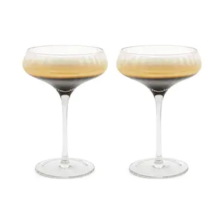 Leopold Vienna - Martini Glas Arinto - Cocktailglazen - Set Van Twee Stuks