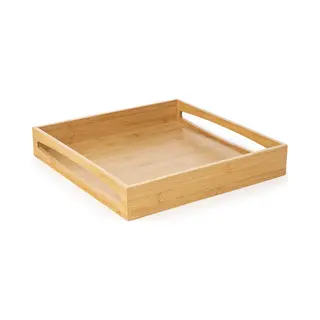 Leopold Vienna - Bamboe Dienblad Franca - 35 X 35 Cm