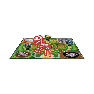 Goliath Mission Dinos Bordspel Familie