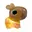 Let's Glo Capybara Bruin