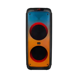 Salora PartySpeaker XL1 Draadloze stereoluidspreker Zwart 50 W