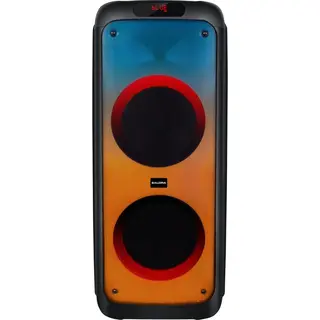 Salora PARTYBOX500 - Party Speaker - Box - Partybox - Boombox - 500 Watt - Led Verlichting