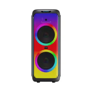 Salora PartySpeaker XXL1 Draadloze stereoluidspreker Zwart 120 W