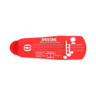 Shoesme Meetsysteem