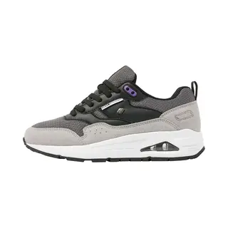 British Knights Lennox Damessneakers, Zwart.