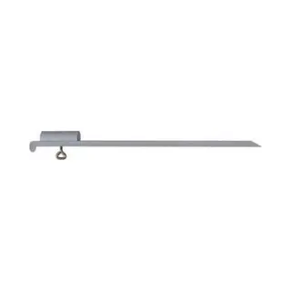 Parasol Haring/grondpen 50 Cm - Vervangt Zware Parasolvoet - Camping/tuin Artikelen