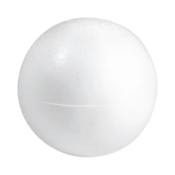 Piepschuim Hobby Bol - Knutsel Vormen Van 50 Cm - Voor Diy Projecten thumbnail