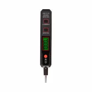 Maka Digitale Spanningszoeker Schroevendraaier - 12-300V - Digitaal Display - Voltstick