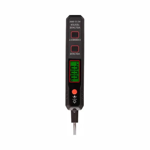Maka Digitale Spanningszoeker Schroevendraaier - 12-300V - Digitaal Display - Voltstick thumbnail