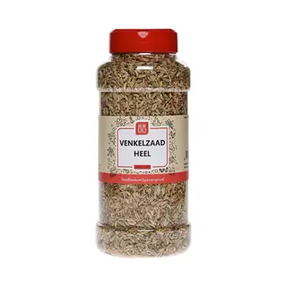 Van Beekum Specerijen - Venkelzaad Heel - Strooibus 300 Gram