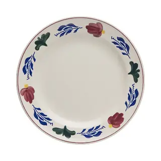 Royal Boch Set 6x Boerenbont Bord 21cm