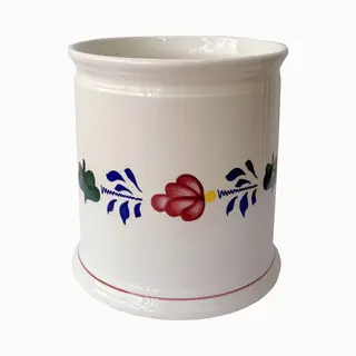 Royal Boch Boerenbont Pollepelpot - Boerenbont
