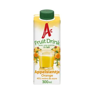 Appelsientje Fruitdrink Sinaasappel (12x 300ml)