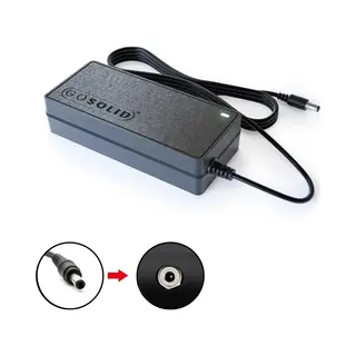 Go Solid! ® Oplader Geschikt Voor Windgoo Elektrische Fiets - 42V 2A