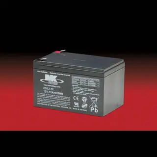 Mk Battery - 12AH Agm Accu Voor Uw Scootmobiel - 15.1 Cm X 9.9 Cm X 10 Cm (LxBxH)