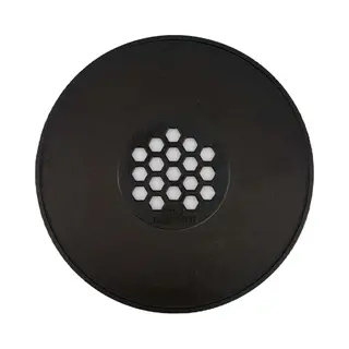 The Vegan Cow, Roosters, Bastaard Phantom Plancha Ring, Compact