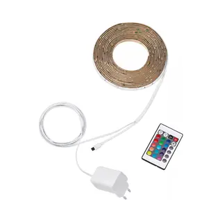 Philips by Signify Philips Lichtstrip van 5 m, Rgb