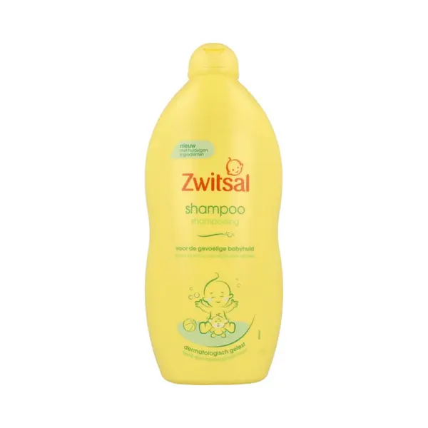 Zwitsal - Shampoo - 700 Ml thumbnail