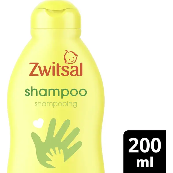 Zwitsal Shampoo, Haarpflege thumbnail