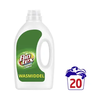 Biotex Vloeibaar Wasmiddel Handwas&Inweek 1 Liter
