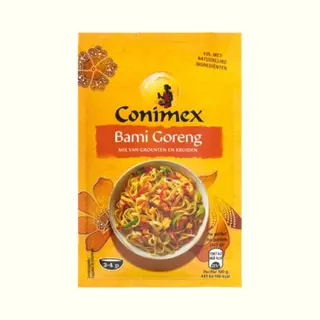 Conimex - Kruidenmix - Bami Goreng - 10 X 43 Gram