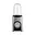 Smoothie Blender, Zilver