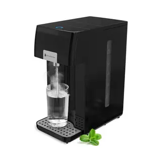 KitchenBrothers Heetwaterdispenser - 2, 5L - Instant Waterkoker - Bpa En Pfas Vrij - 0, 5L Per Minuut - 100℃ - Zwart