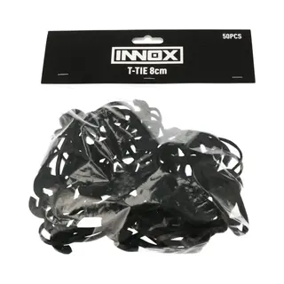 Innox T-tie Kabelbinder 8 Cm Jan Willempjes (50 Stuks)