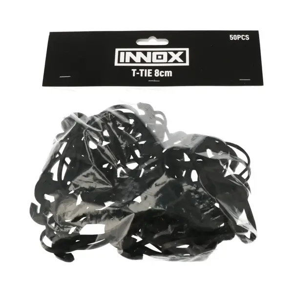 Innox T-tie Kabelbinder 8 Cm Jan Willempjes (50 Stuks) thumbnail