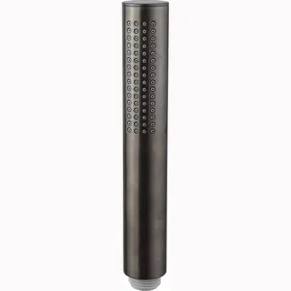 Wiesbaden Losse Handdouche 19.4x3cm Gunmetal