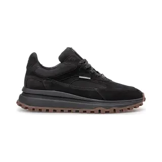 Floris Van Bommel Sneakers Laag 'De Gripper 04' Zwart