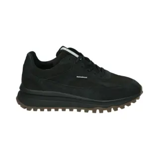 Floris Van Bommel Sneakers Laag 'De Gripper 04' Zwart