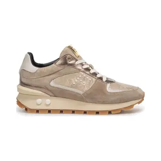 Floris Van Bommel Sneakers Laag Brons / Goud / Taupe / Greige
