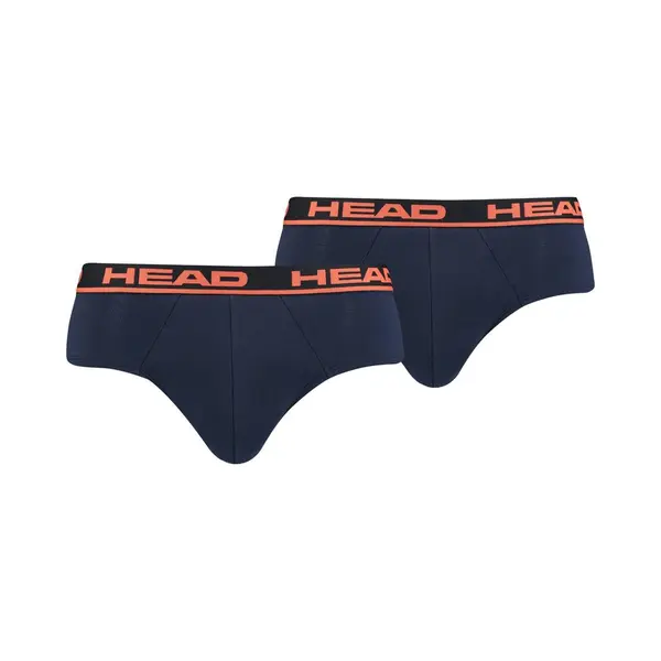 Head Basic Slip Pant Slips Voor Heren, Ondergoed, Set Van 2 thumbnail