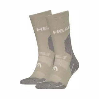 Head - Unisex - Hiking Sportsokken - Alle Klimaten - 2 Pack - Maat 35-38