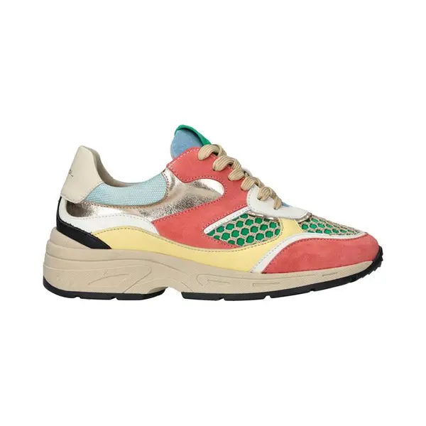 PiediNudi Talla 04.04 Sneakers - Leer - Dames - Multi - Maat 39 thumbnail