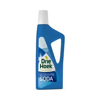 6x Driehoek Vloeibare Soda 725 Ml