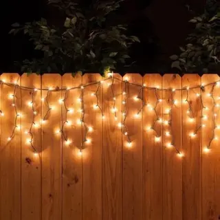 Giftmas IJspegel Kerstverlichting – 120 Led's – 4m - Koppelbaar Tot 20m - Kerstversiering Voor Binnen En Buiten - Kerstdecoratie