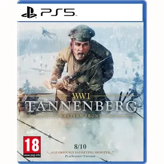 Mindscape Wwi Tannenberg, Eastern Front