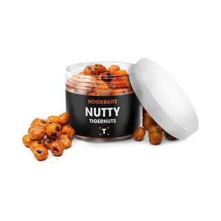 Tijgernotenkopen.nl Nutty Tijgernoten Hookbaits | Aas | Karpervissen | Partikels | Karper Aas | Karper Vissen | Karper Voer | Karper